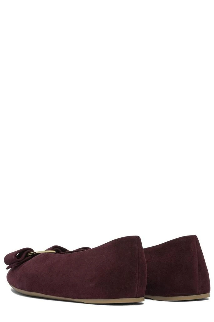 Salvatore Ferragamo Ferragamo Vara Bow Ballet Flat Shoes 4
