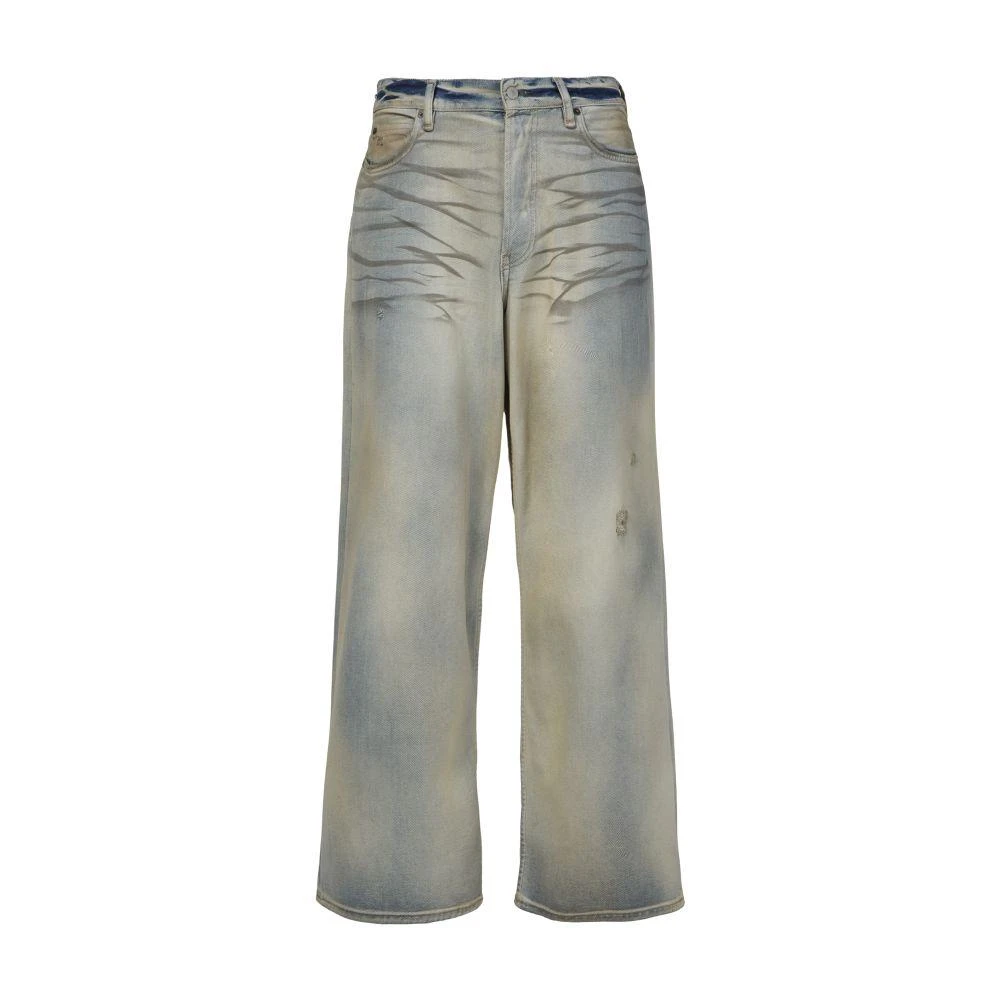 Acne Studios 1981M Carver loose fit jeans 4