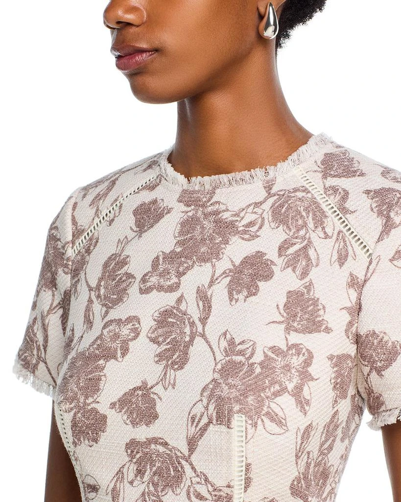 Cinq à Sept Vivienne Bouclé Gian Dress 3