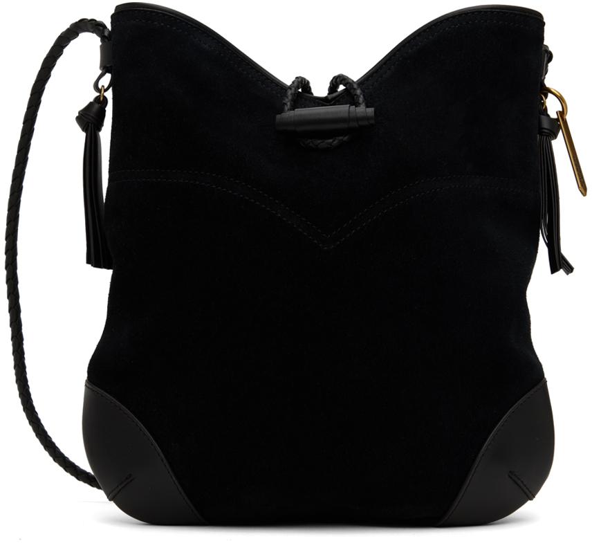 Isabel Marant Black Tyag Bag