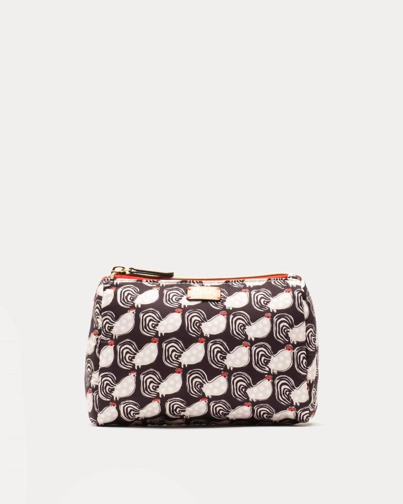 Frances Valentine Frances Valentine - Women's Small Cosmetic Cheeky Chick Bag