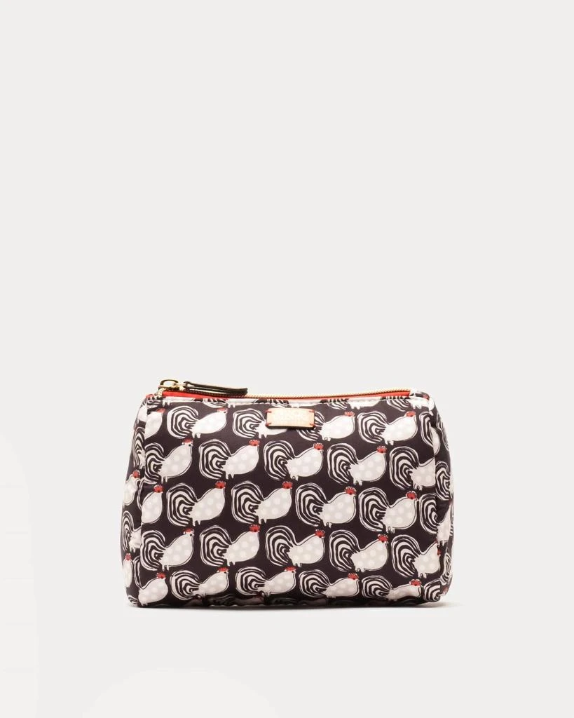 Frances Valentine Frances Valentine - Women's Small Cosmetic Cheeky Chick Bag 1