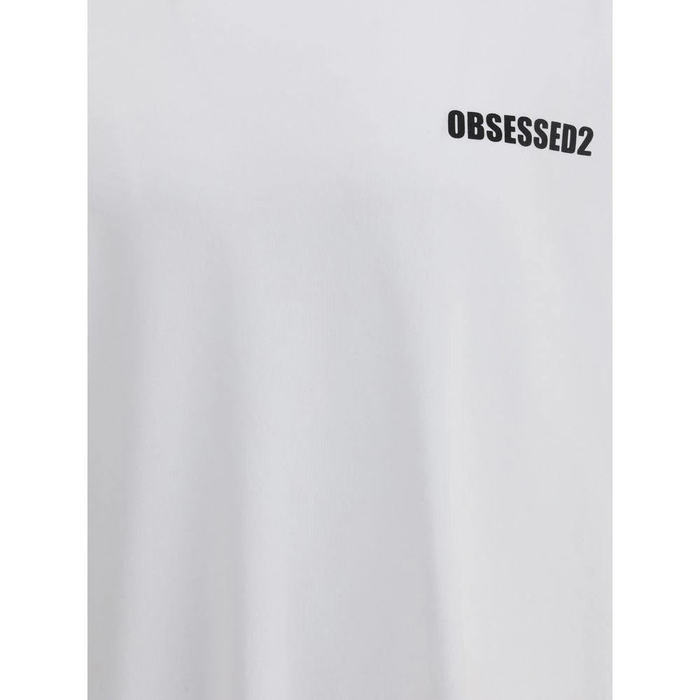 DSQUARED2 Dsquared² Cotton T-Shirt 3