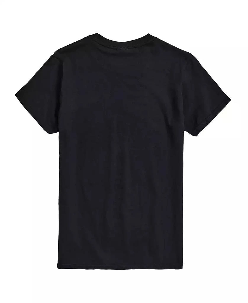 AIRWAVES Men's Marvel Thunderbolts Bucky Barnes Short Sleeve T-Shirt 3