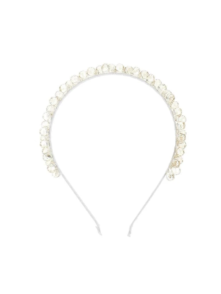 ERMANNO Ermanno Scervino Junior Embellished Headband