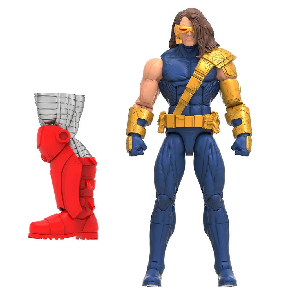 Hasbro Hasbro Marvel Legends Series Marvel’s Cyclops Action Figure