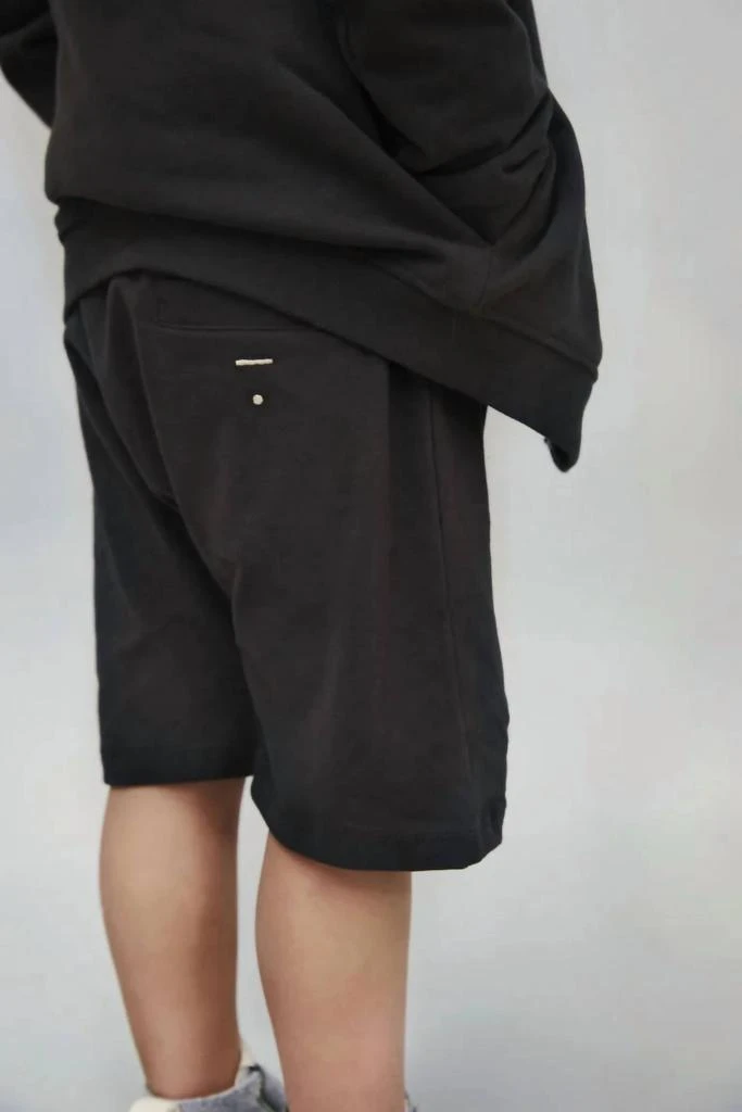 Gray Label Gray Label - Kid
s Cotton Jersey Shorts 2