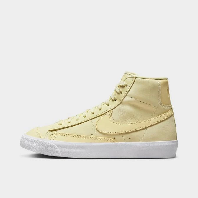 NIKE Women's Nike Blazer Mid Premium Casual Shoes 1