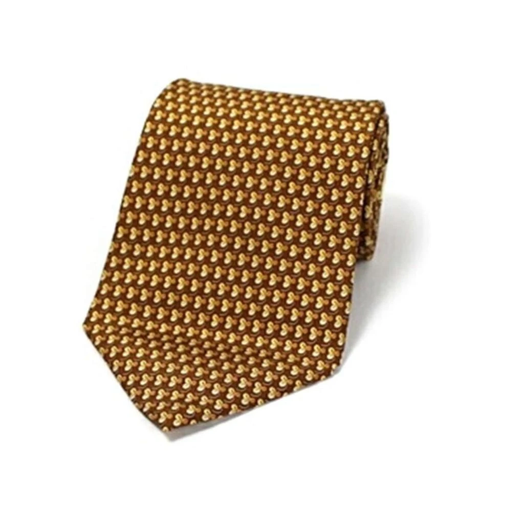 Salvatore Ferragamo Silk Cravat (Pre-Owned) 2