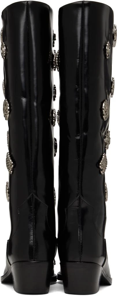 Toga Pulla SSENSE Exclusive Black Tall Boots 2