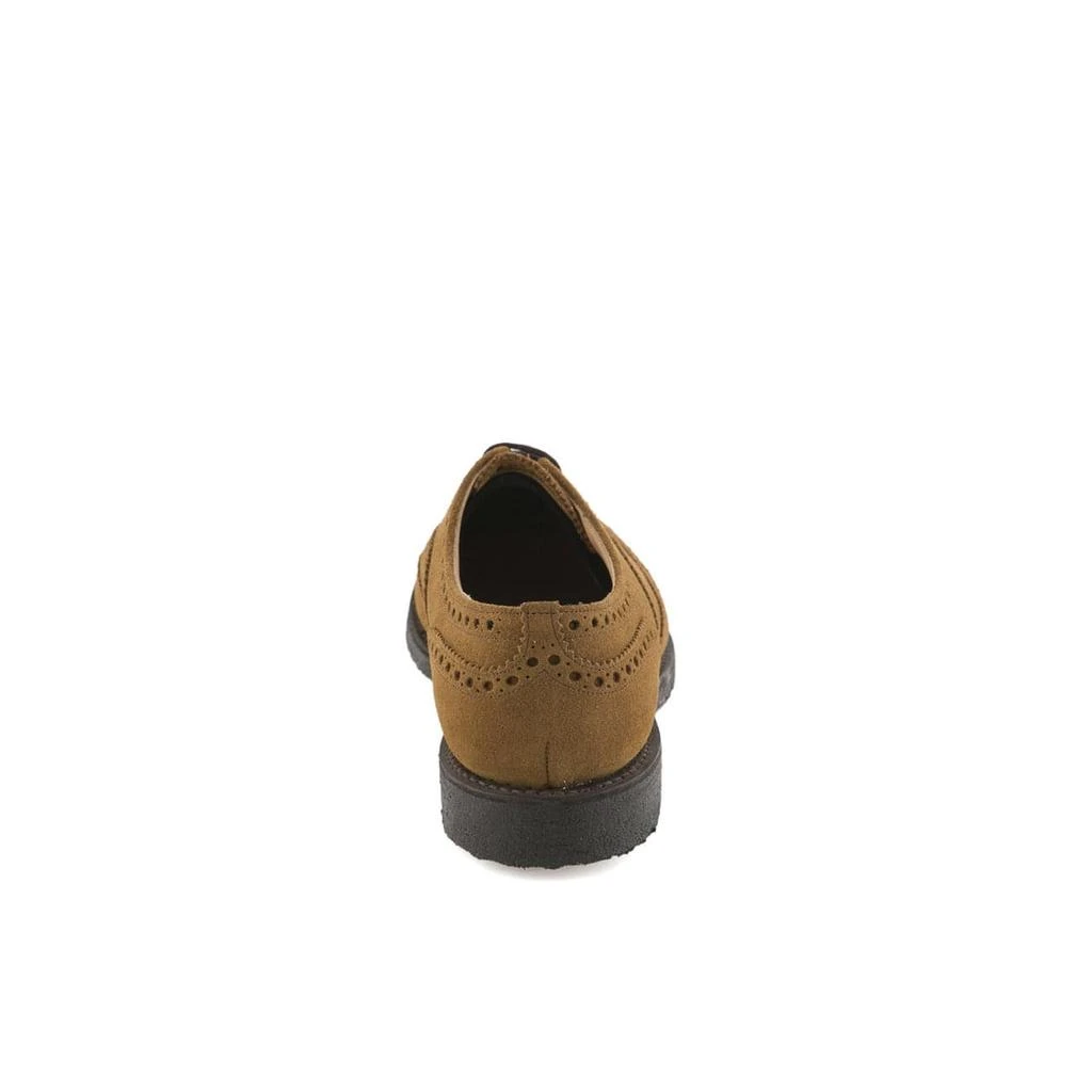 Church's Fairfield 81 Maracca Castoro Suede Oxford Shoe 3