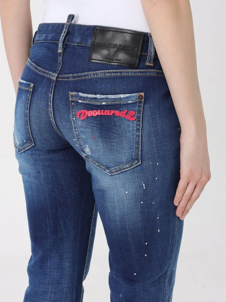 DSQUARED2 Jeans woman Dsquared2 3