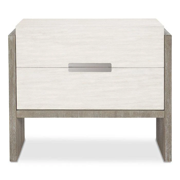 Bernhardt Foundations 2 Drawer Nightstand 3