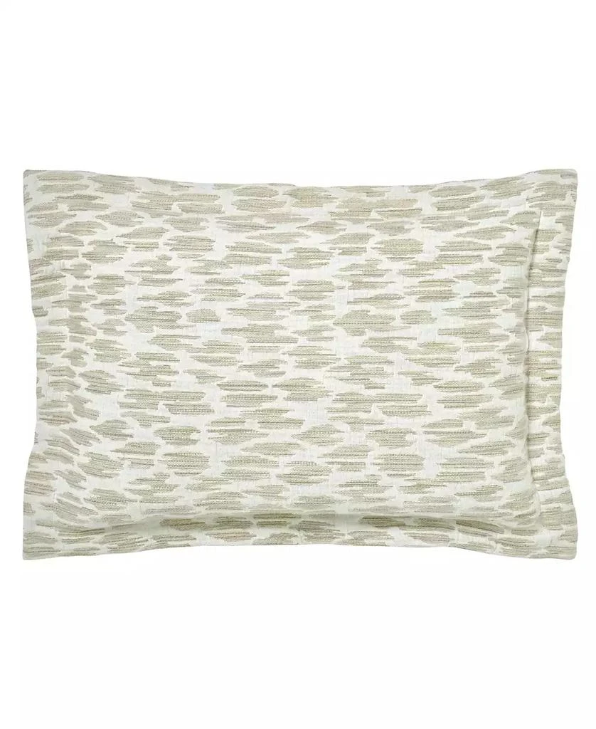 IHI Home Edgewood Cotton King Duvet Cover Set/3, Natural 6