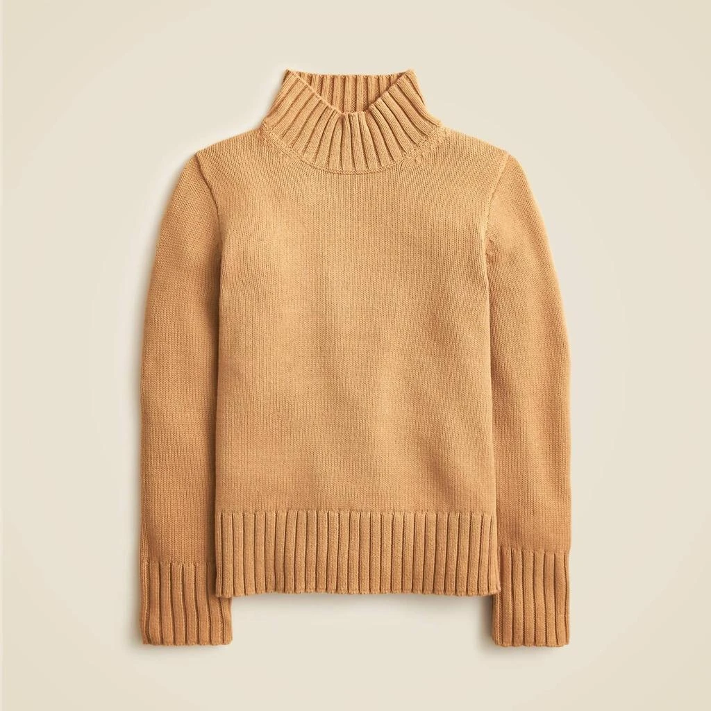 J. Crew J.Crew - Cotton Turtleneck Sweater 2