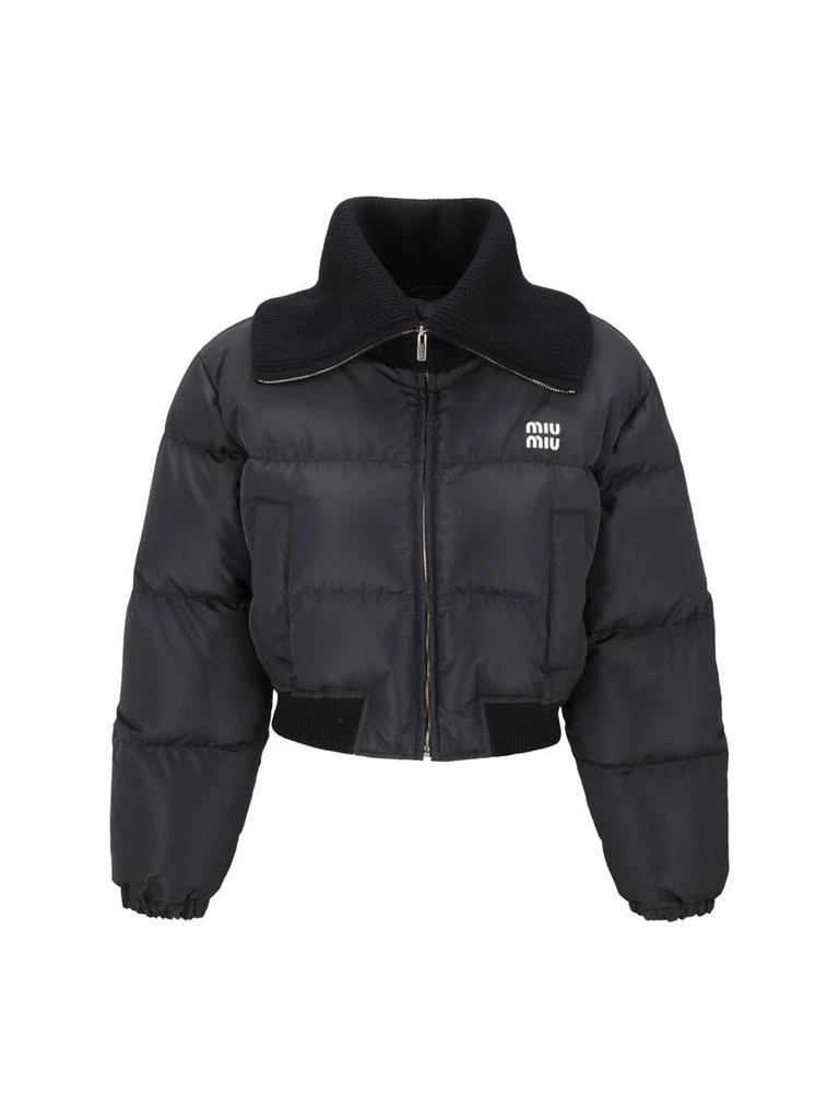 Miu Miu MIU MIU DOWN JACKETS 1