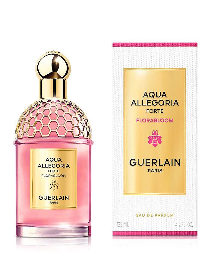 Guerlain Agua Allegoria Florabloom Forte Eau de Parfum 4.2 oz. 2