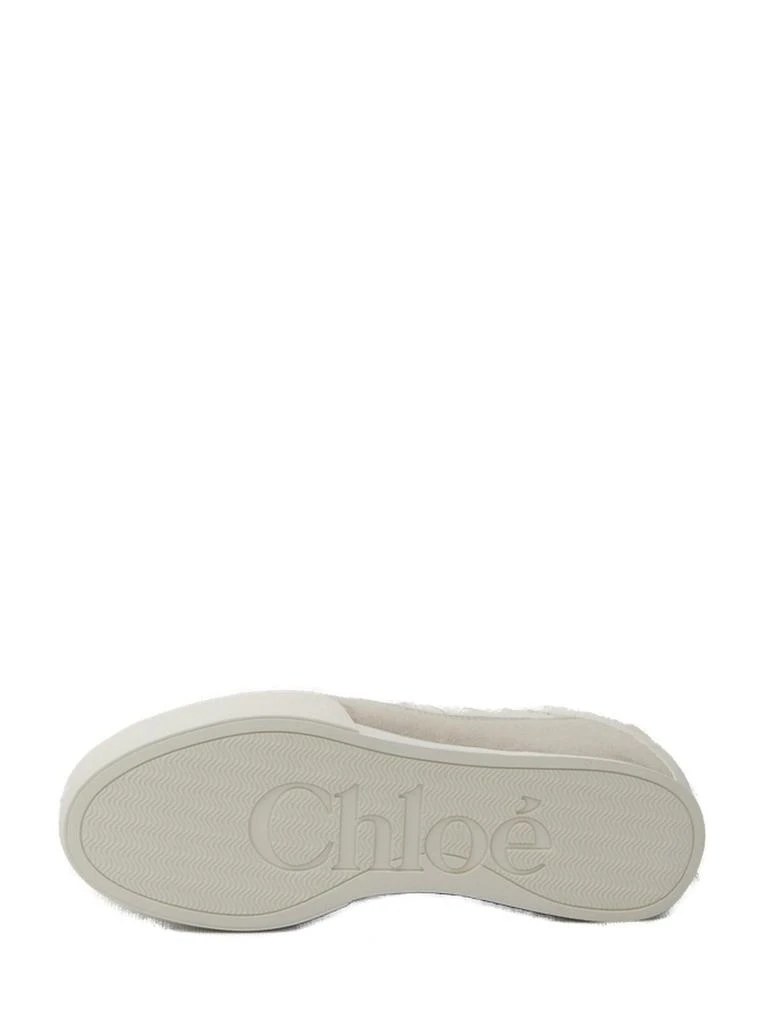 Chloé Chloé Kick Lace-Up Sneakers 3