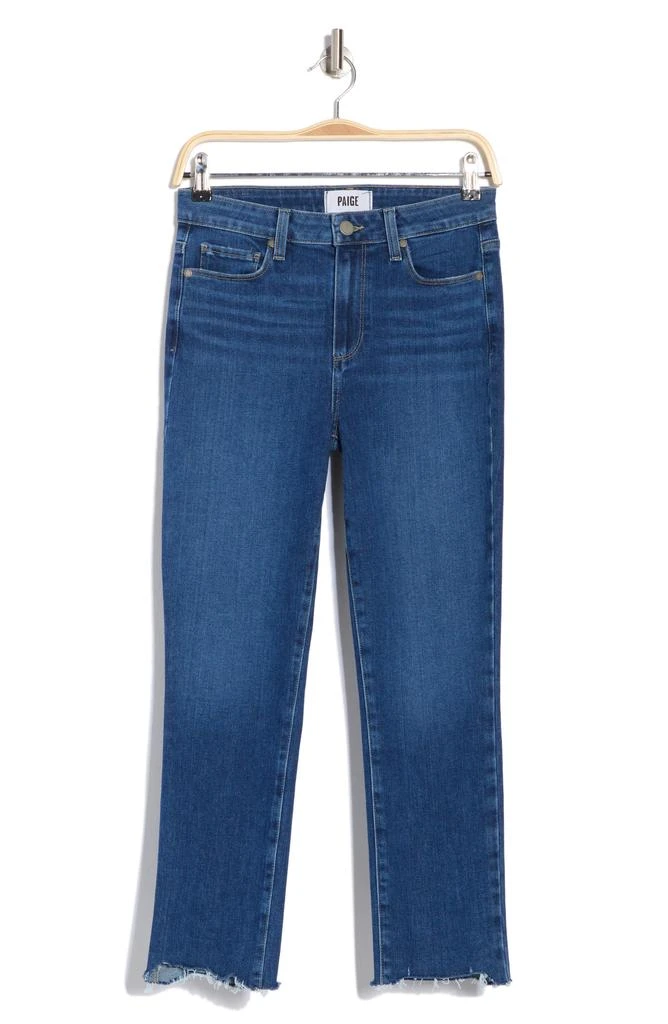 Paige Hoxton High Waist Ankle Skinny Jeans 3