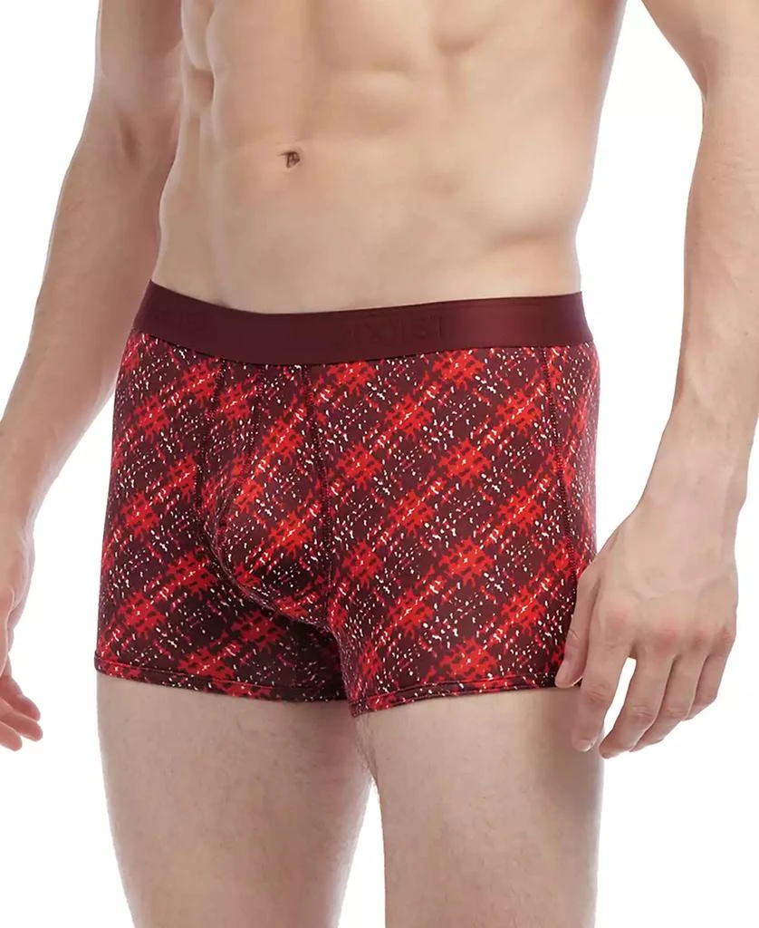 2(x)ist Men's 3+1 Bonus Pack Trunk 7