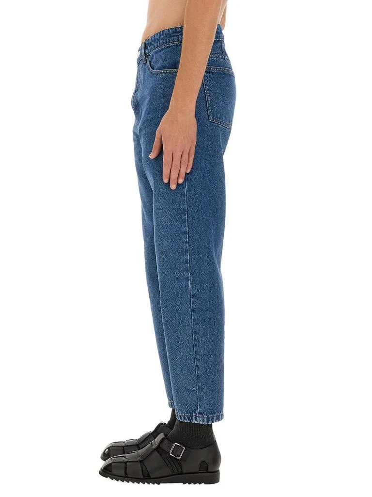AMI Ami Paris Tapered Fit Jeans 4