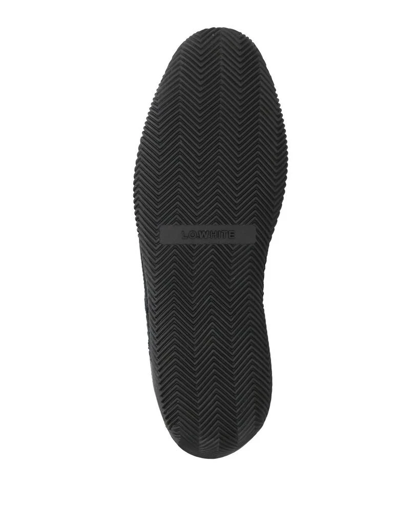 LO.WHITE Laced shoes 5