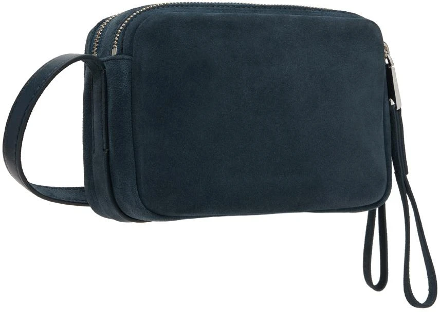 Proenza Schouler Navy Proenza Schouler White Label Watts Camera Bag 3
