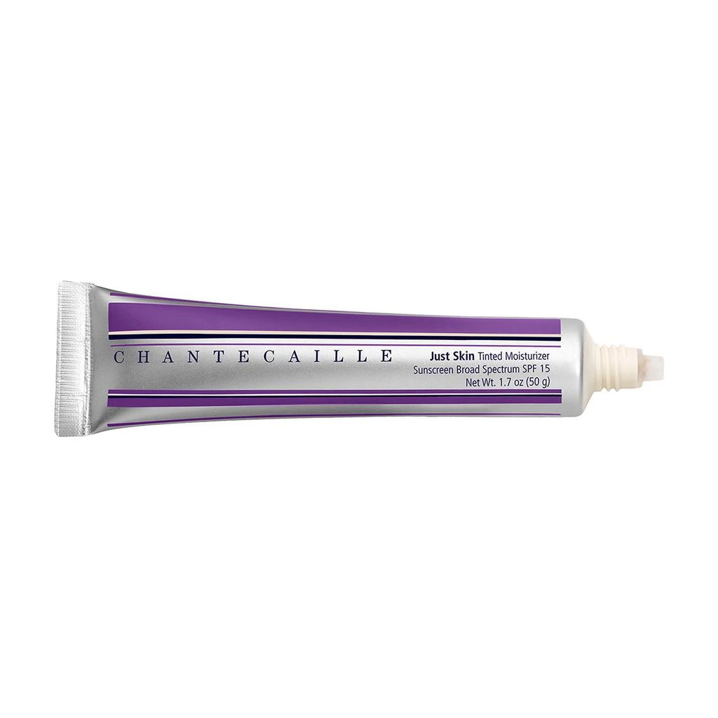 Chantecaille Just Skin Tinted Moisturizer SPF 15 3