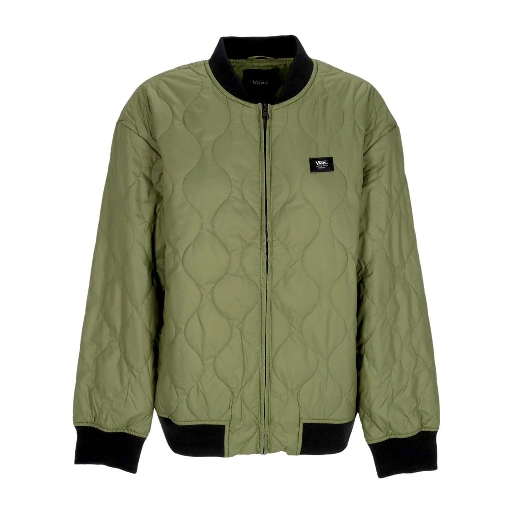 Vans Women's Bomber Jacket W Pickett Bomber Loden Green 1