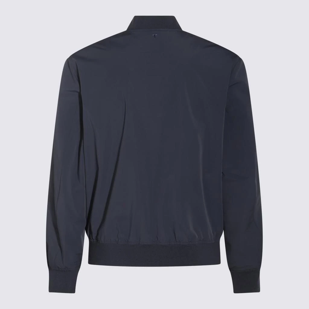 Tod's Tod'S Blue Casual Jacket 2