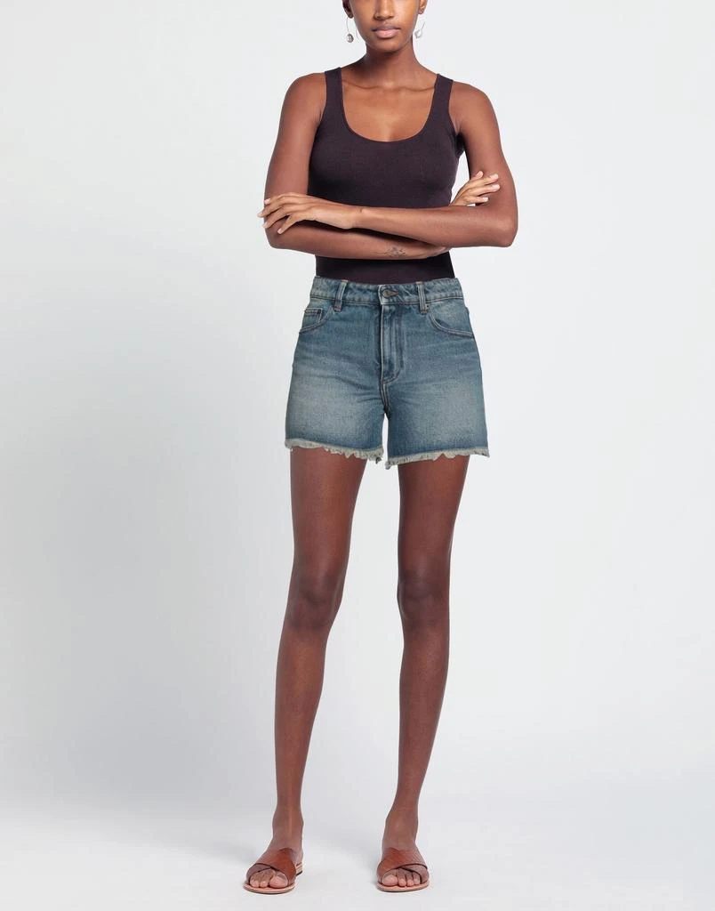 AMI Denim shorts 2