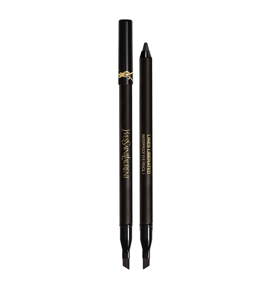 Yves Saint Laurent Lines Liberated Eyeliner 1