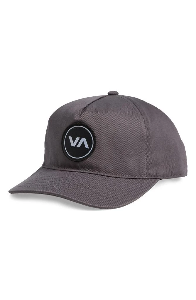 RVCA Sullivan Snapback Baseball Cap<br> 1