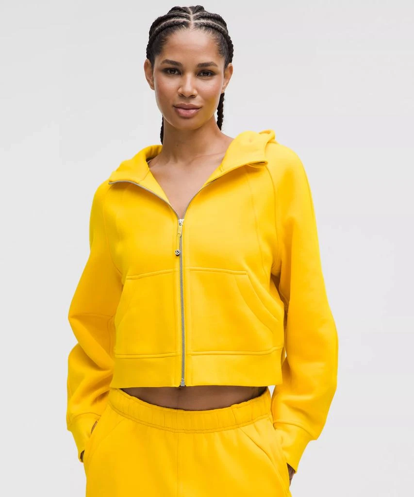 Lululemon Scuba Oversized Full-Zip Hoodie 8
