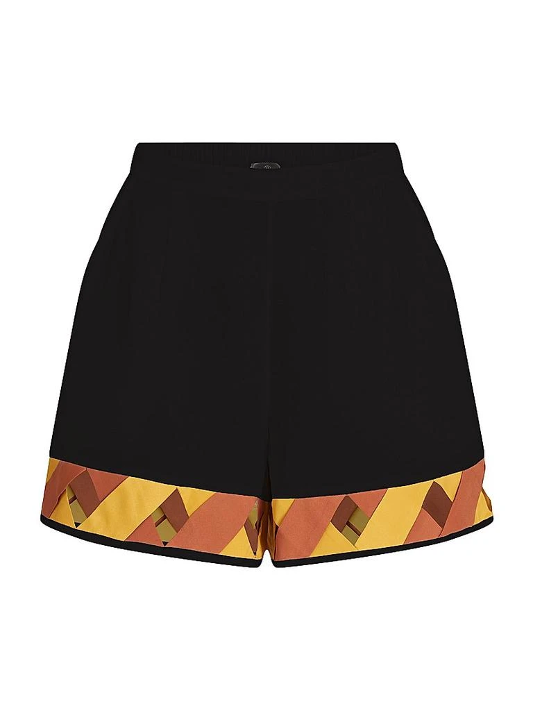 VALIMARE Ravello Cover-Up Shorts 1