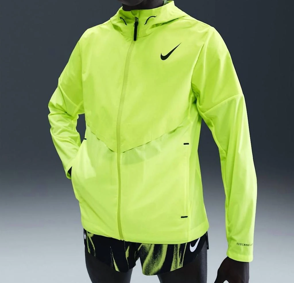NIKE Nike - Aeroswift Storm-fit Aerogami Running Jacket