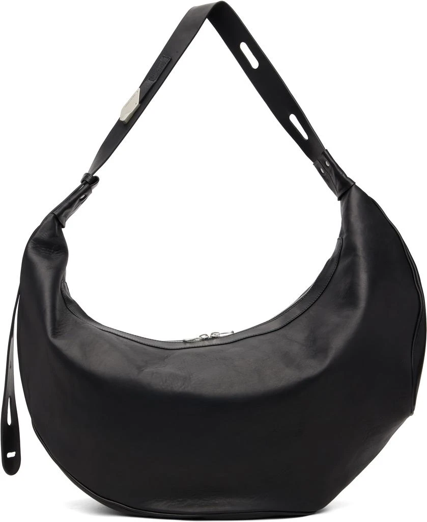 Kiko Kostadinov Black Moravia Bag