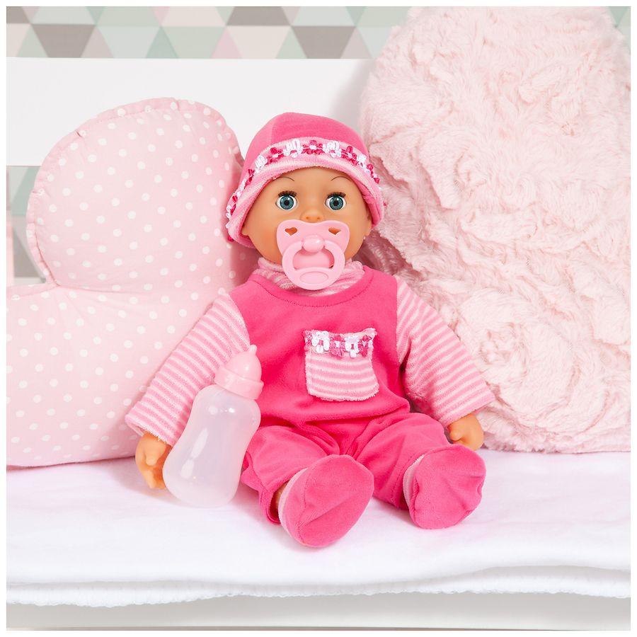 Bayer My First Word Baby Doll