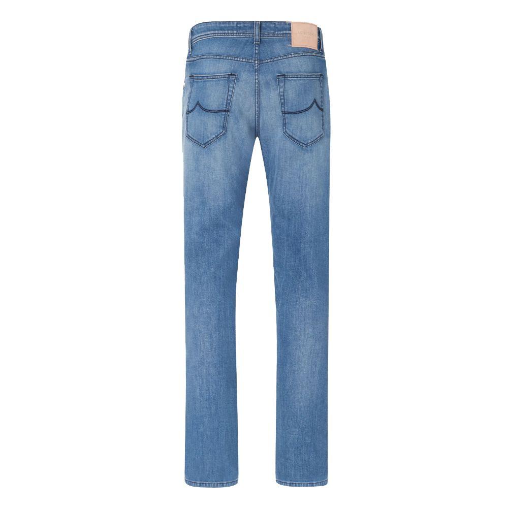 JACOB COHEN Cotton Men Men's Jeans