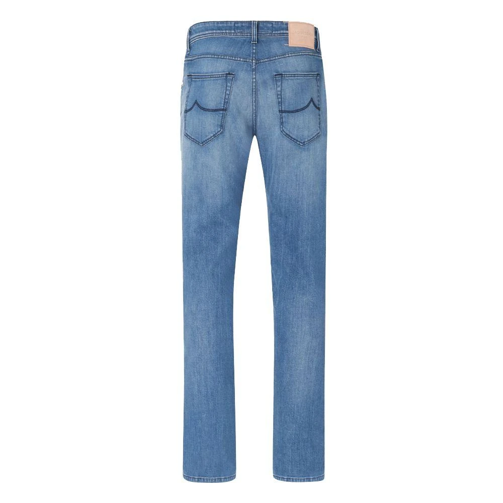 JACOB COHEN Cotton Men Men's Jeans 2