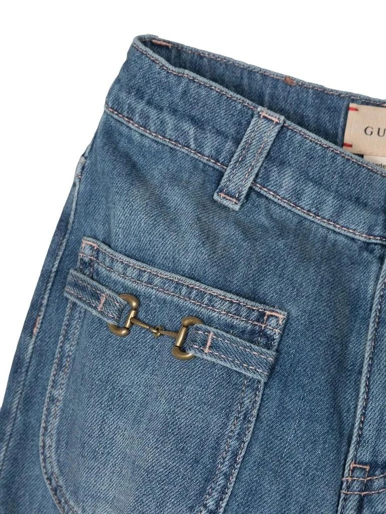 Gucci Kids Jeans Denim 3