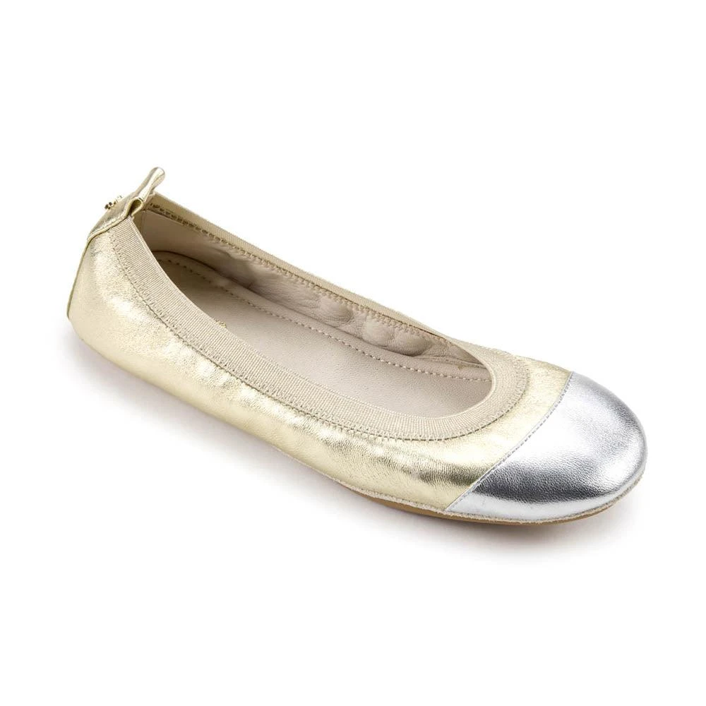Yosi Samra Samantha Foldable Ballet Flats 2