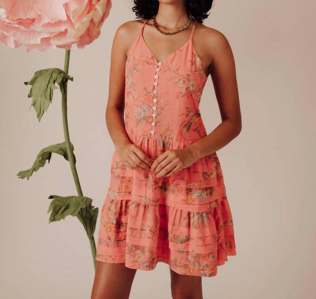 Love The Label Love The Label - Mayfair Dress