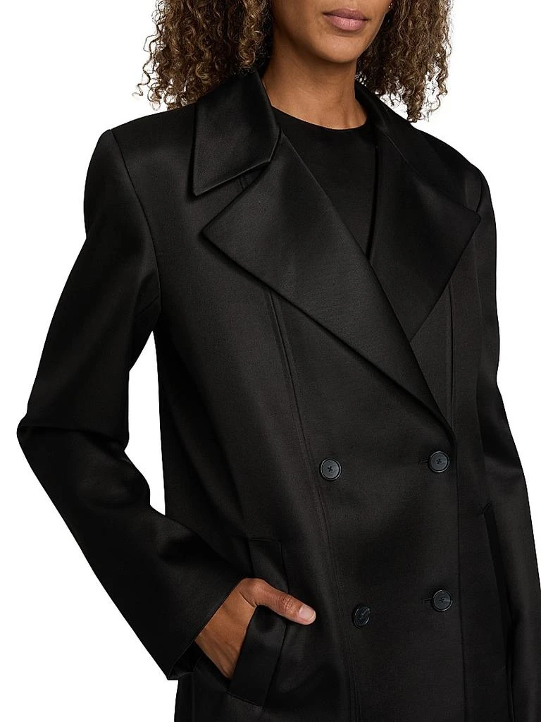 Brandon Maxwell The Elliot Double Breasted Evening Jacket 6