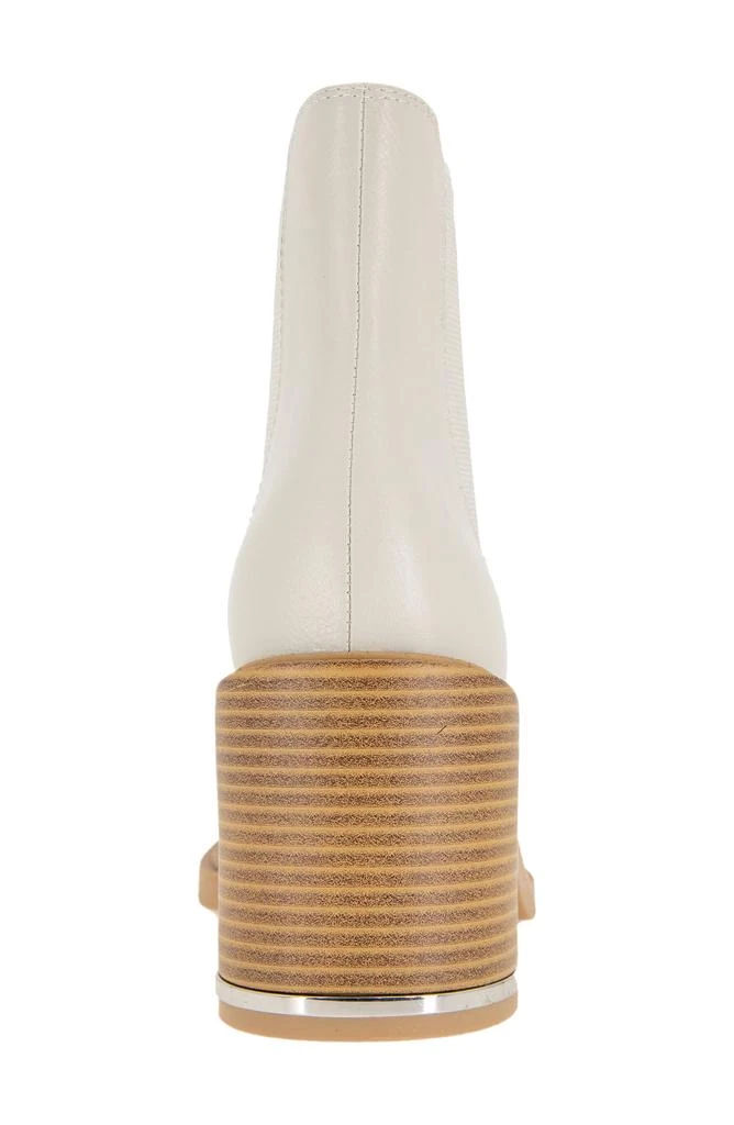 BCBG Boxxa Block Heel Chelsea Boot 8