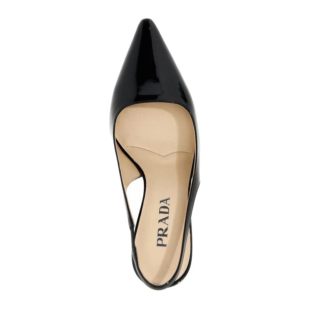 Prada Slingback Pumps 4