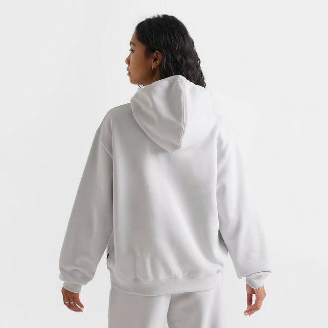 New Balance Women's New Balance Logo Hoodie 4