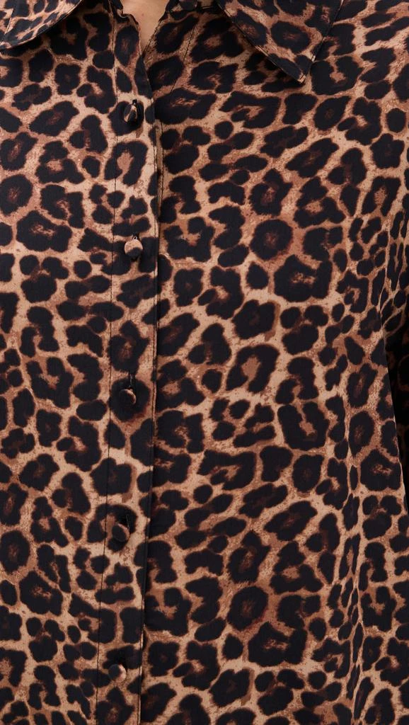 ANINE BING Bridget Shirt 5