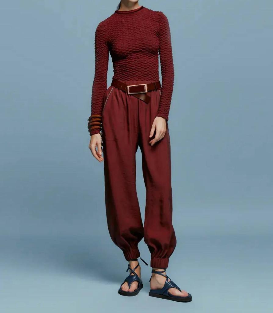 Silvia Tcherassi Silvia Tcherassi - CHILEAN TROUSERS