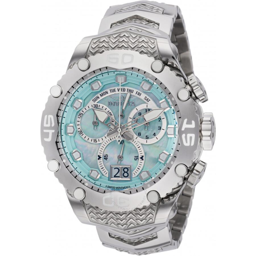 Invicta Subaqua Noma VIII Chronograph Quartz Men's Watch 47293